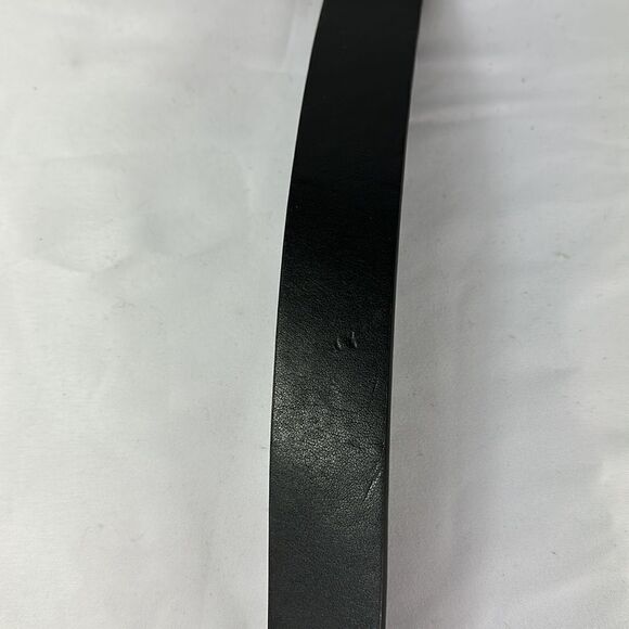 Calvin Klein Black And Dark Brown Reversible Belt - Picture 4 of 6